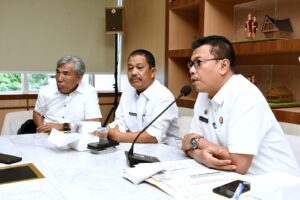 Target Sumut 5 Besar PON 2024