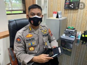 Direktorat Lalu Lintas Polda Sumut Mulai Berlakukan ETLE Mobile