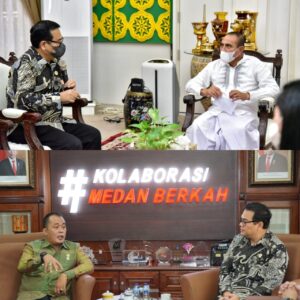 LPSK Berdiri di Kota Medan. Sebulan 30 Laporan Masuk Dari Sumut