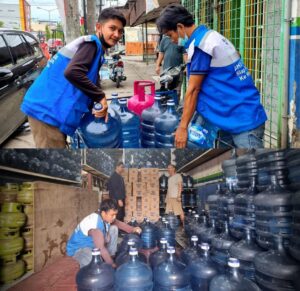 45 Juta Penghasilan Sebulan. Jual AQUA Tinggalkan Pekerjaan Kantoran