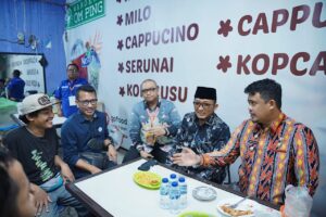 Cara Bobby Nasution Rangkul Anak Muda Jadi Inspirasi Kepala Daerah Lain