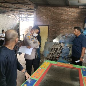 Tiga Mesin Judi Tembak Ikan Diamankan Polsek Medan Timur