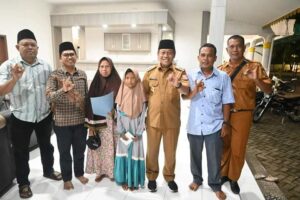 Dinkes dan RSUD Tanjungbalai Fasilitasi Renisa Berobat RS Adam Malik Medan