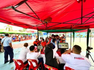 Disdukcapil Medan Jemput Bola Layani KTP di Rutan Tanjung Gusta