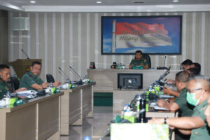 Danyonkav 6/NK : Prajurit Naga Karimata Siap Latihan Taktis Tingkat Kompi 