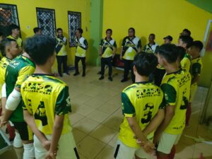 Tim Futsal AMPG Sumut Melaju ke Semifinal,Libas AMPG Asahan