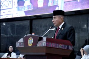 Rp.12,450 Triliun Target Pendapatan Daerah Sumut Tahun 2022