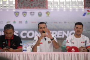 Juli 2022 : 7.518 Wisman ke Sumut. Musa Rajekshah Terus Gencarkan Promosi Wisata