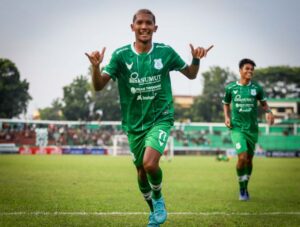 Kalahkan Karo United 1-0, PSMS Medan Bertengger di Puncak Klasemen Sementara