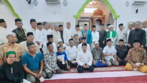 Pangdam I/BB : Jadikan Sholat Subuh Berjamaah Memperkuat Silaturahmi