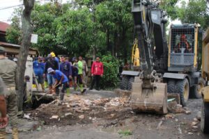 Agustus,Sudah 21.839 Meter Normalisasi Drainase di Kota Medan