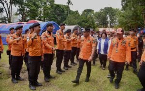 Percepat Respons Bencana Sumut, Ada 8 Zonasi Penanggulangan