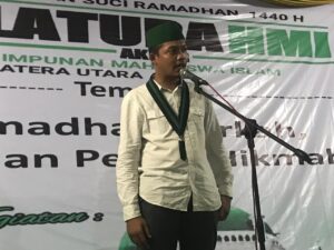 Mantan Ketua Badko HMI Sumut Minta Presiden Jokowi Copot KSAD Dudung Abdurrachman 