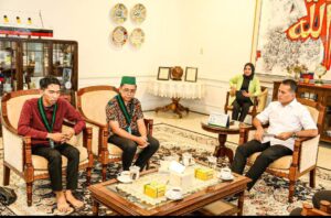 Musa Rajekshah : Jangan Terpengaruh Politik Perpecahan