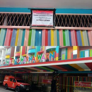 Polda Sumut Miskinkan Bos Judi, Segel 7 Ruko Cemara Asri Milik ABK