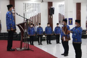 Kanwil Kemenkumham Peringati Hari Kesaktian Pancasila