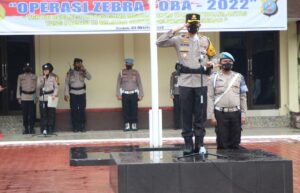 Pemko Medan Dukung Operasi Zebra Toba 2022