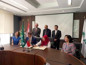 Kampus AIT Thailand Gandeng USU Kembangkan Data Science dan Artificial Intelligence