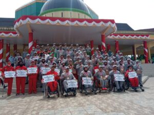 Haornas XXXIX 2022, Pemprov Sumut Beri Penghargaan 48 Insan Olahraga 