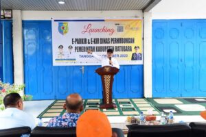 Cegah Pungli, Bayar Parkir di Batu Bara Cukup Lewat QRIS