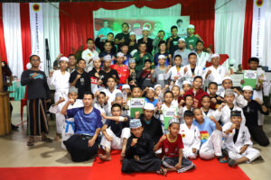 Siapkan Atlet Pelajar PON XXI, Pangdam I/BB Gelar Kejurnas Terbuka Karate Kalajengking Hitam 