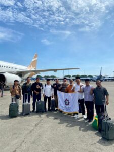 Tarbiyah – Perti Sumut dan Ormas Serumpun Berangkat Menuju Muktamar Jakarta