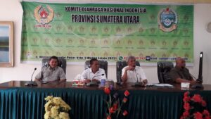 Porprovsu 2022 Siap Digelar, Jadi Ajang Promosi dan Degradasi