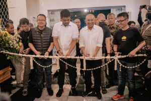 Pos Bloc Medan, Lapangan Merdeka dan Kota Lama Kesawan Jadi Satu Kawasan Ekonomi Bangkitkan UMKM