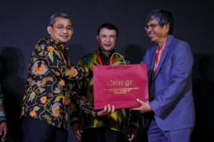 Peserta IMT GT GCMC Nikmati Kuliner Kota Medan