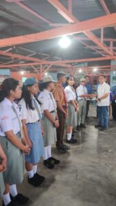 672 Pelajar Kawasan Danau Toba Dapat Bantuan Bea Siswa dari PT Inalum dan KMDT