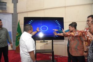 Bupati Dolly Apresiasi Soft Launching Aplikasi SiPEPSI