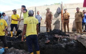 PUD Pasar, Kecamatan Medan Barat, Dinas PU Kolaborasi Normalisasi Drainase