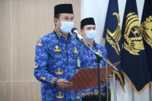 Kanwil Kemenkumham Sumut Peringati Hari Pahlawan Ke 77