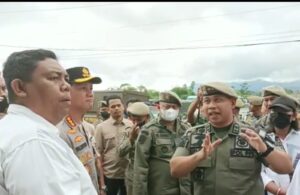 SP2 Untuk Vila Mewah Ilegal di Sibolangit