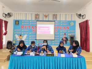 Rutan Perempuan Medan Evaluasi Capaian Kinerja