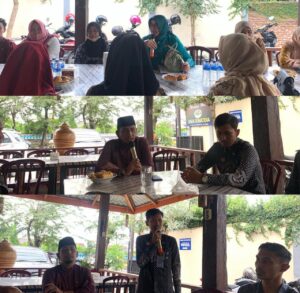 Tingkatkan Iman dan Taqwa, Pegawai Muslim Rutan Perempuan Medan Gelar Pengajian Rutin