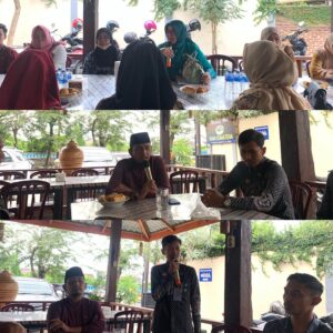 Tingkatkan Iman dan Taqwa, Pegawai Muslim Rutan Perempuan Medan Gelar Pengajian Rutin