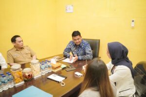 Terima Kompas TV, Bobby Nasution : Kolaborasi Kunci Kita Melayani Masyarakat