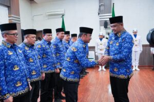 Pengurus Korpri Kota Medan Dilantik