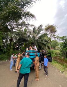 Berantas Judi, Polsek Percut Sei Tuan Amankan 2 Unit Mesin Judi Tembak Ikan