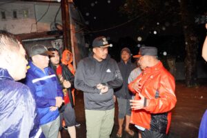 Bobby Minta Tingkatkan Kewaspadaan Banjir