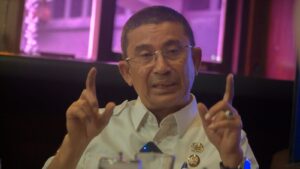 2023, Pembangunan Islamic Center Dimulai 