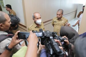 Brantas Korupsi, Sumut Masih Memperbaiki Pelayanan Publik 