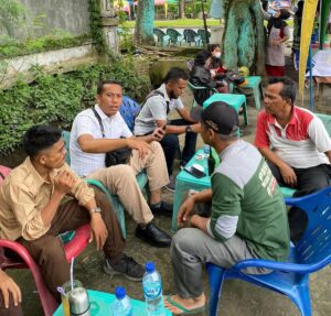 Di Hari Guru, Polsek Percut Sei Tuan Patroli Antisipasi Genk Motor