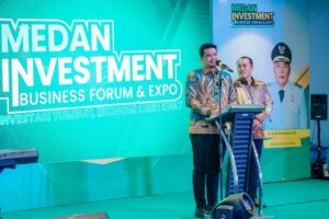 Bobby Permudah Perizinan Berinvestasi di Kota Medan