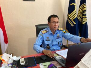 Kakanwil Kemenkumham Sumut Mentor Pelatihan Kepemimpinan Nasional Tingkat II