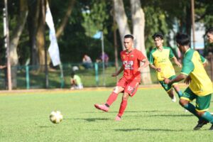 Piala Inalum 2022.PSAD Bantai PS Sania Putra 3-1.