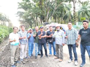 Proyek Rp 2,7 Triliun di Simalungun Hampir Rampung