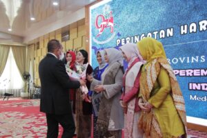 Edy Rahmayadi : Peran Ibu Sangat Luar Biasa