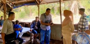 Digrebek Polisi, Penjudi Lompat ke Sungai